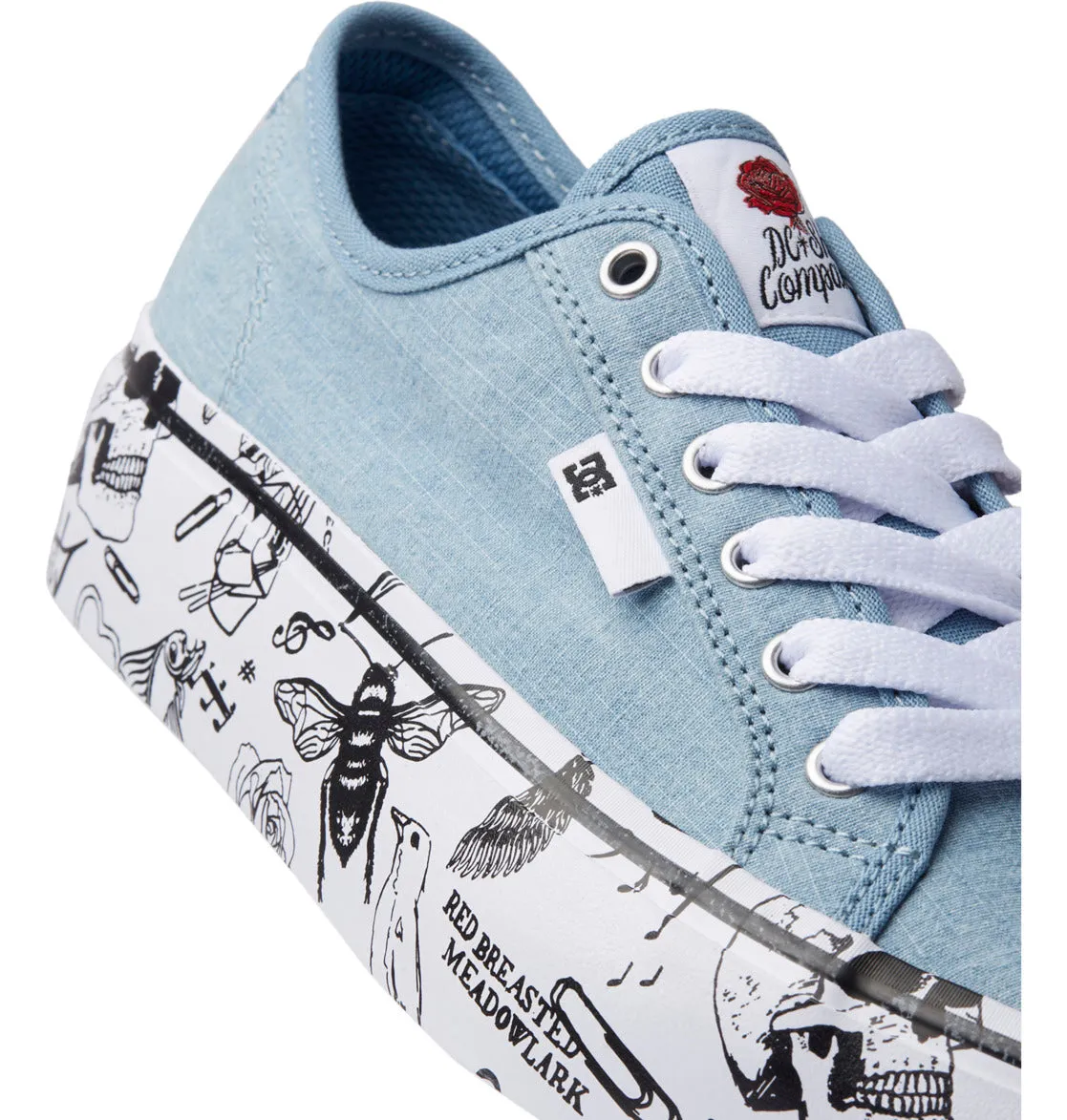 Women's Manual Platform Shoes,Sneakers