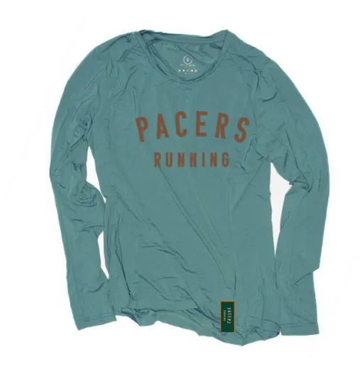 Women's Sunset Long-Sleeve-PKWAY 24',Top