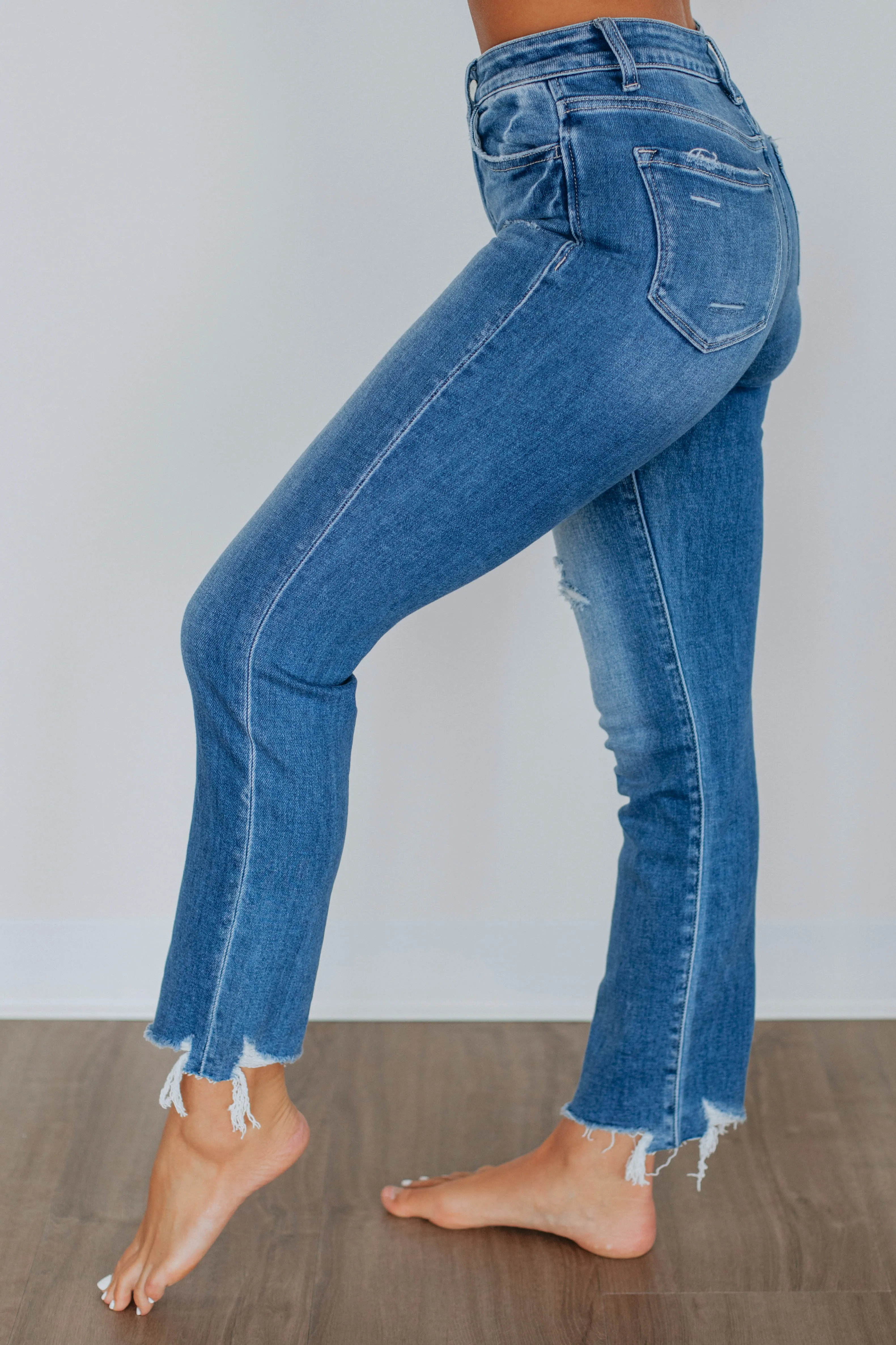 Zeke Flying Monkey Jeans,Jeans Women
