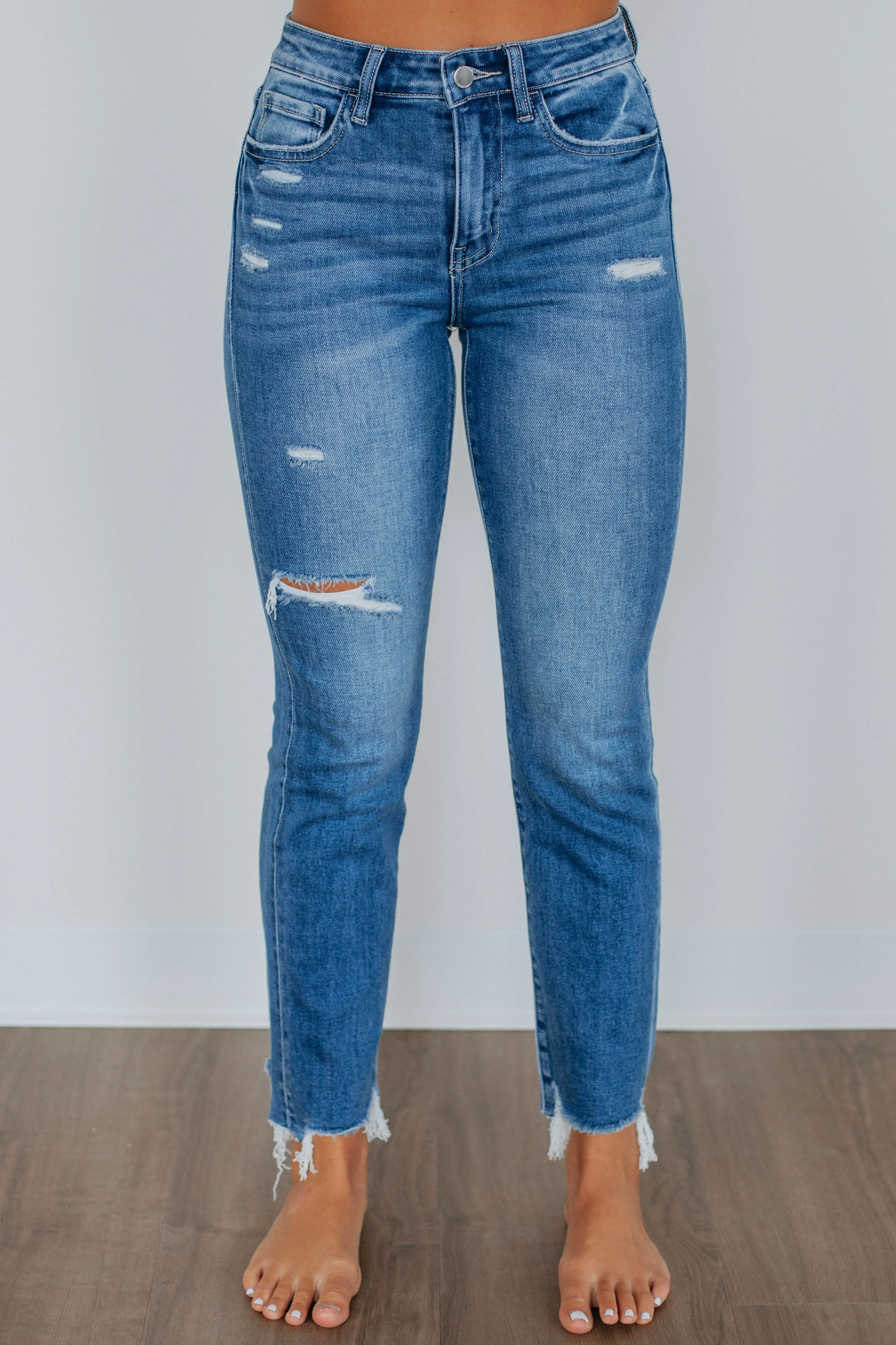 Zeke Flying Monkey Jeans,Jeans Women