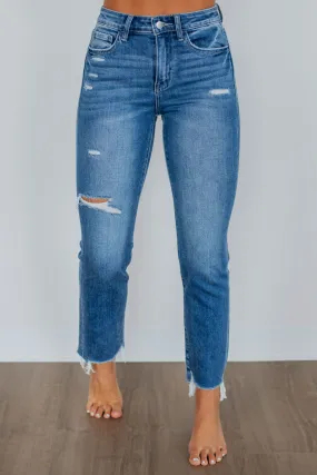 Zeke Flying Monkey Jeans,Jeans Women