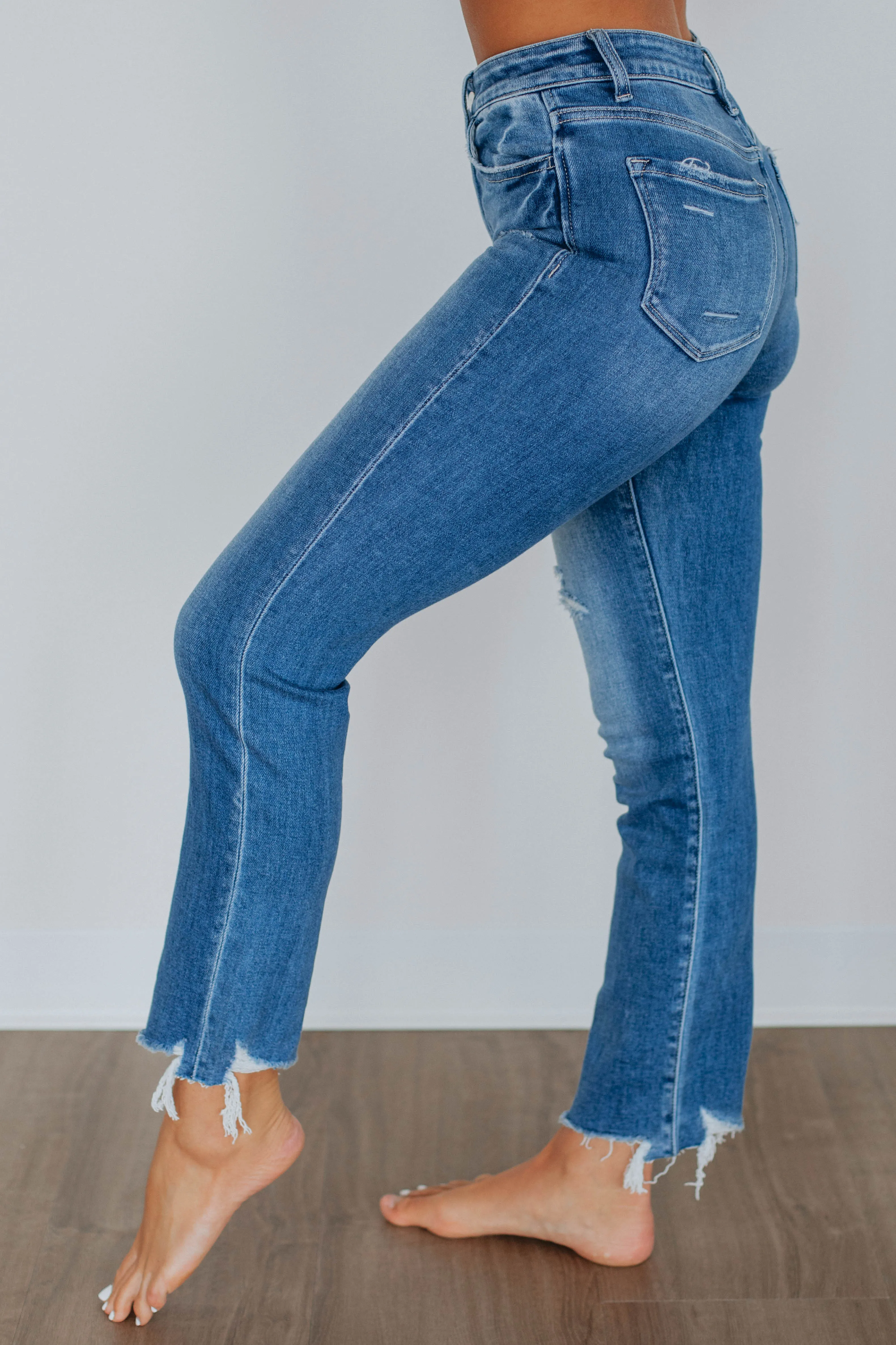 Zeke Flying Monkey Jeans,Jeans Women