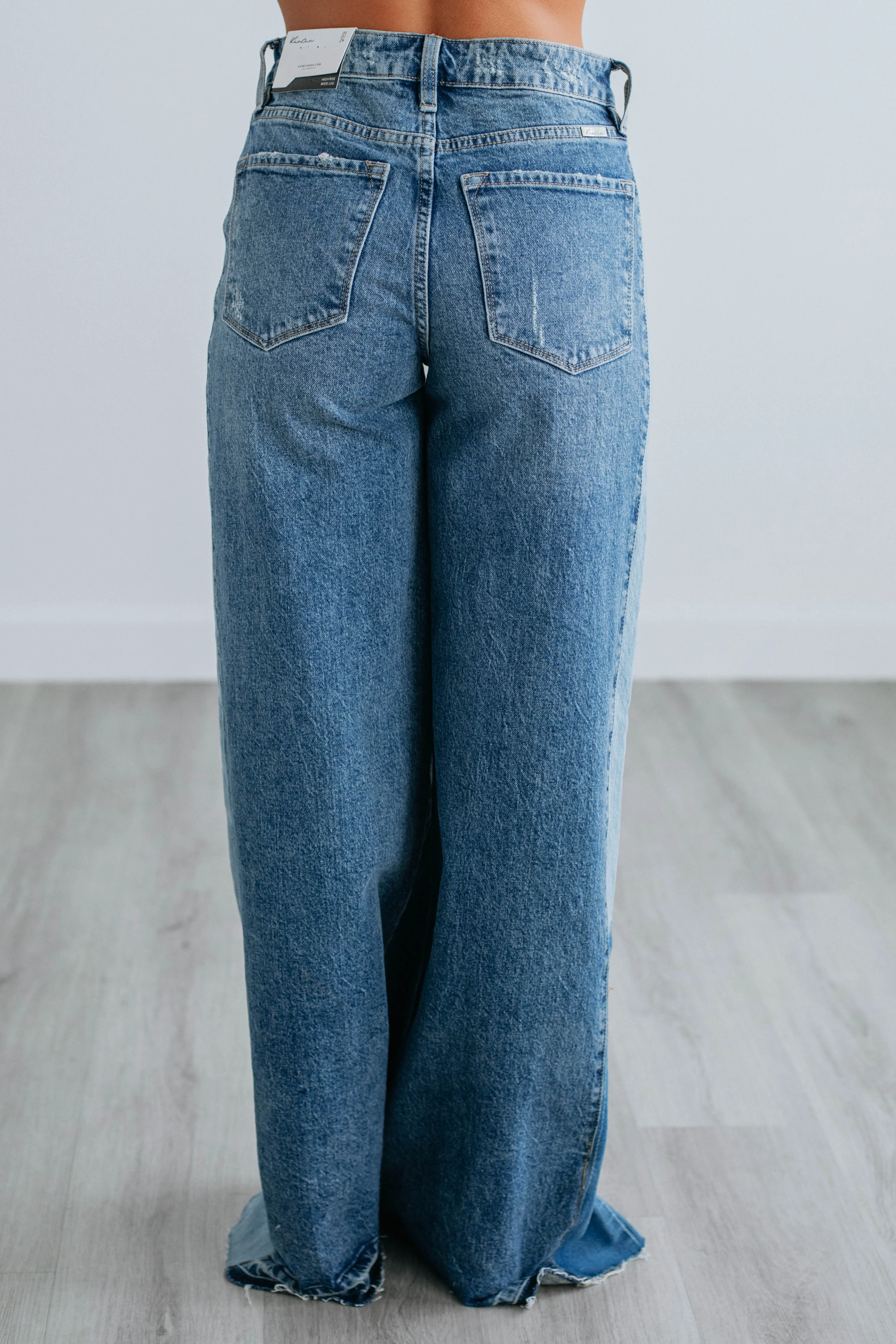 Zora KanCan Jeans,Jeans Women